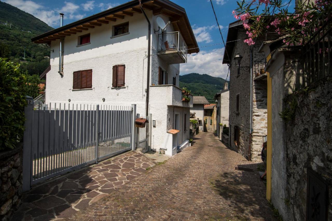 Casa Vacanze Linda Gera Lario Exterior foto