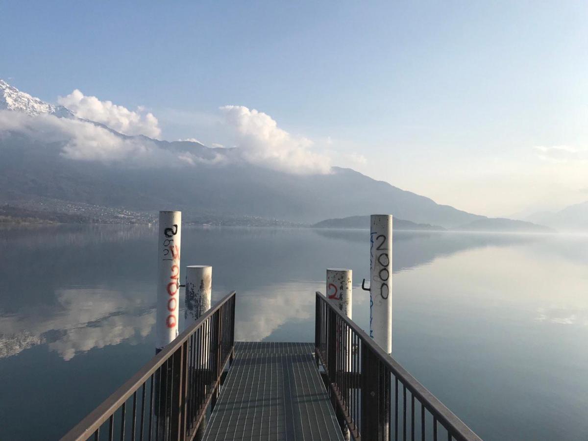 Casa Vacanze Linda Gera Lario Exterior foto